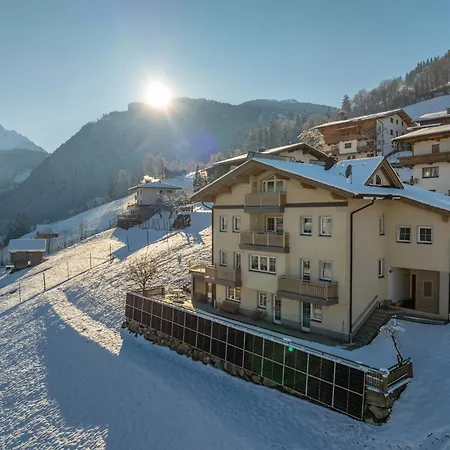 Apartment-schoser *