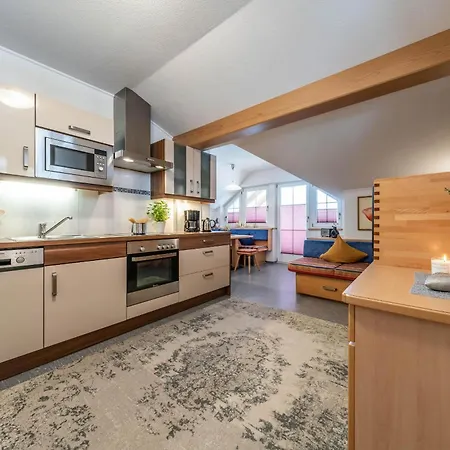 דירה Apartment-schoeser *