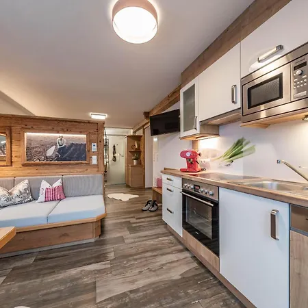דירה Apartment-schoeser *