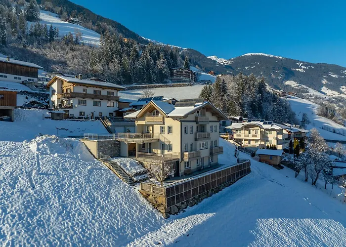 Apartment-schoeser * Hippach