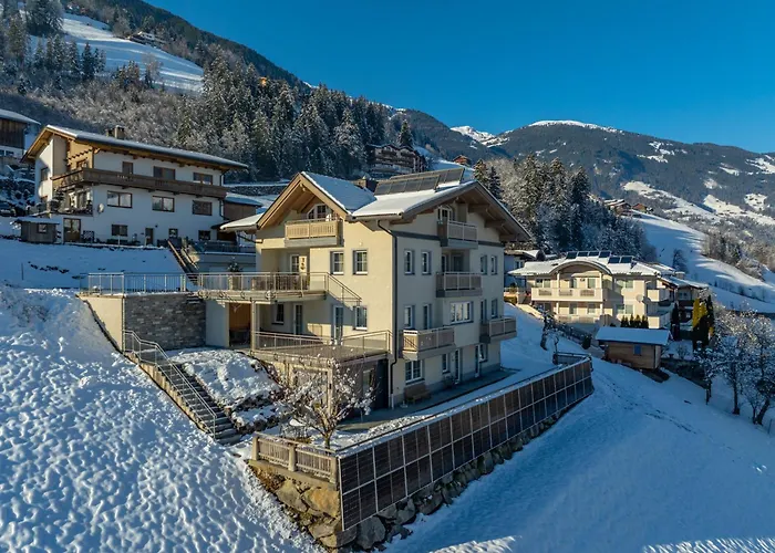 Appartement Apartment-schoeser