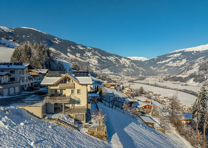 Appartement Apartment-schoeser Hippach