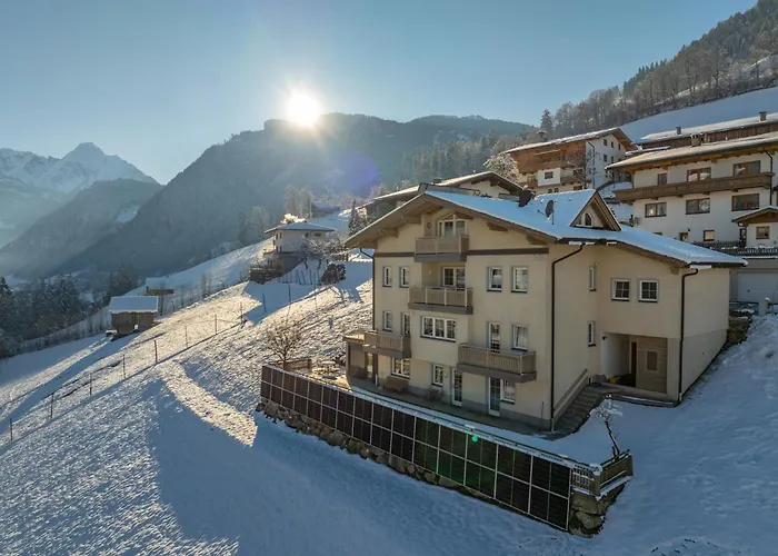 Apartment-schoeser *