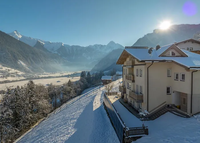 Apartment-schoeser Appartement *