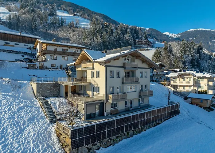 Appartement Apartment-schoeser *