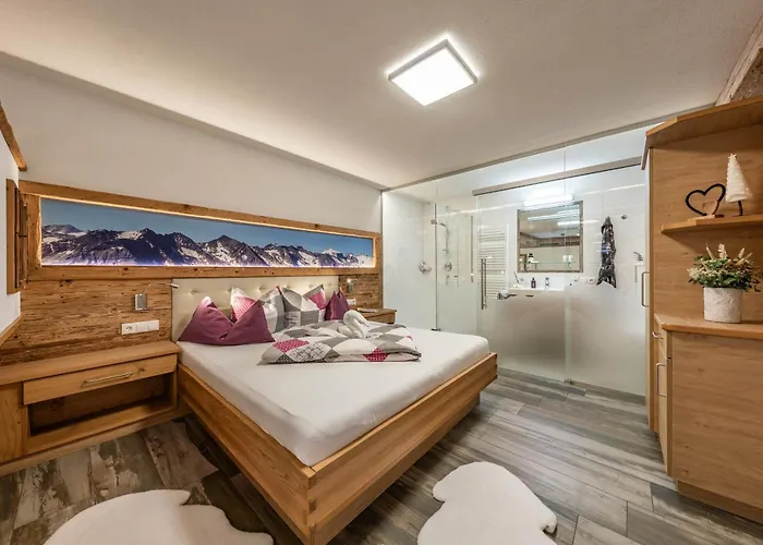 Appartement Apartment-schoeser Hippach