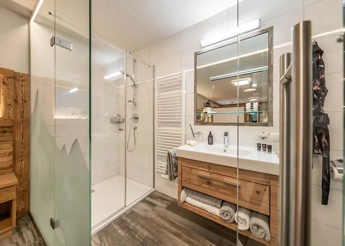 Apartment-schoeser Appartement Hippach