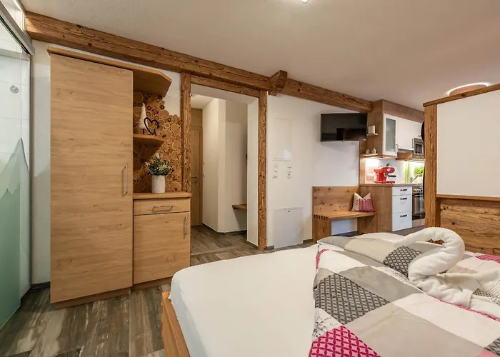 Apartment-schoeser Appartement Hippach