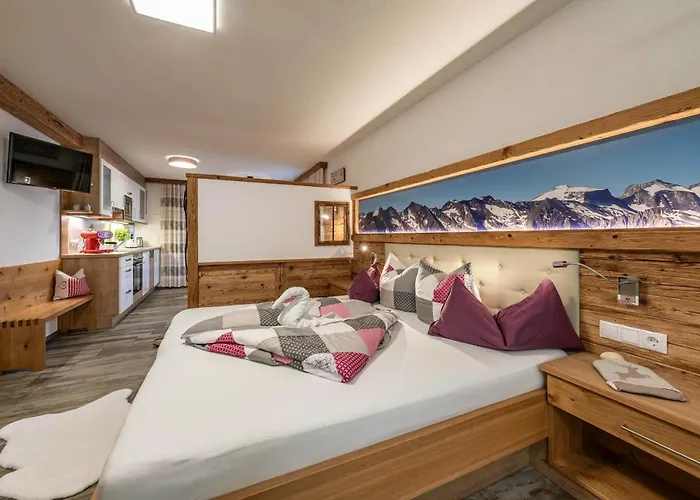 Appartement Apartment-schoeser Hippach