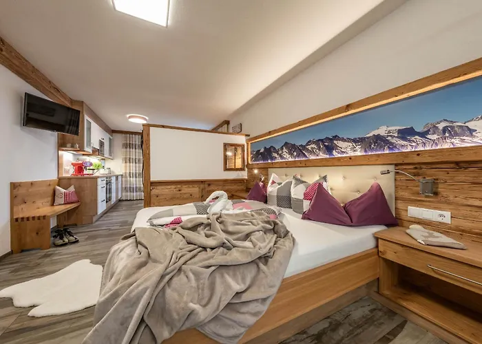 Appartement Apartment-schoeser Hippach