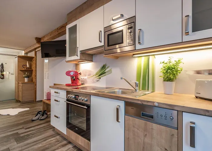 Appartement Apartment-schoeser *