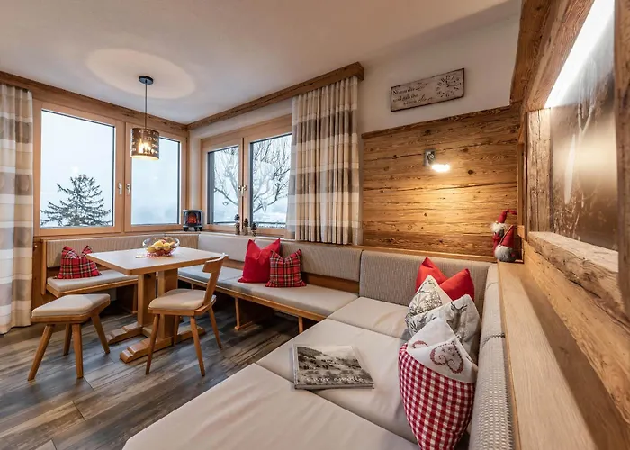 Apartment-schoeser Hippach