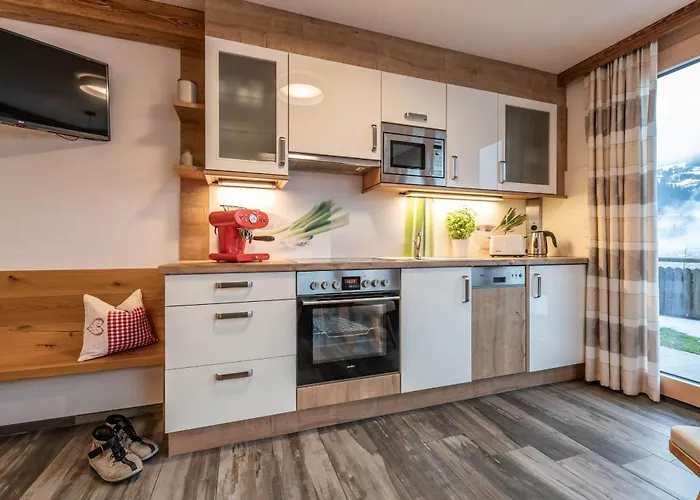 Appartement Apartment-schoeser Hippach