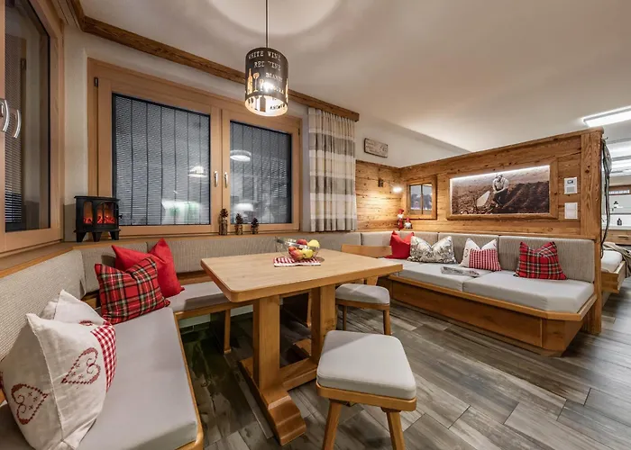 Apartment-schoeser Hippach