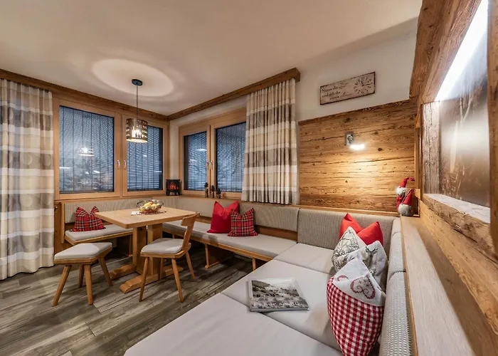 Apartment-schoeser * Hippach