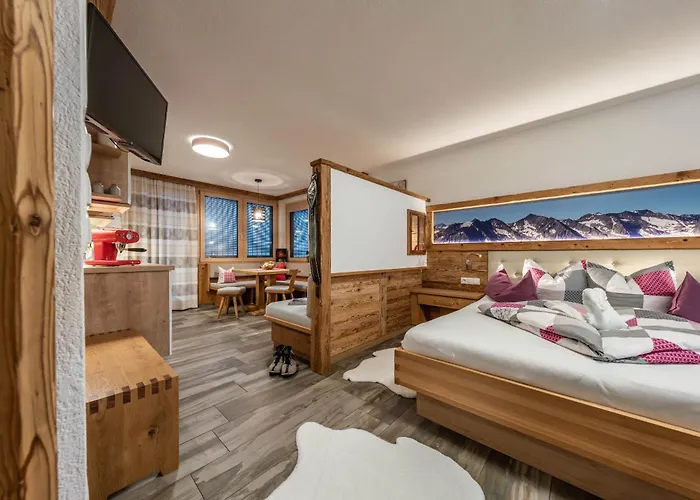 Appartement Apartment-schoeser *