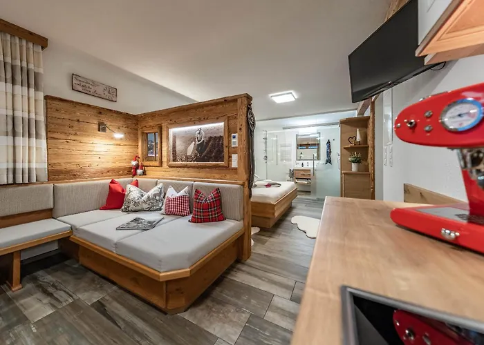 Apartment-schoeser Appartement Hippach