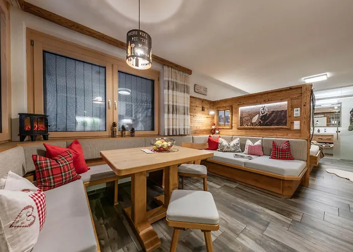 Apartment-schoeser Hippach