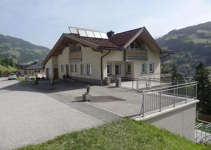 Appartement Apartment-schoeser Hippach