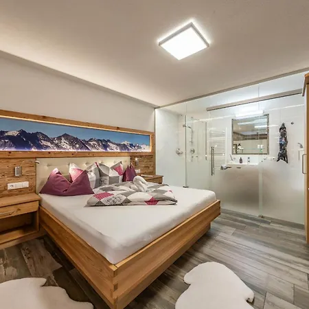 Appartement Apartment-schoeser Hippach