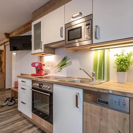 Appartement Apartment-schoeser *