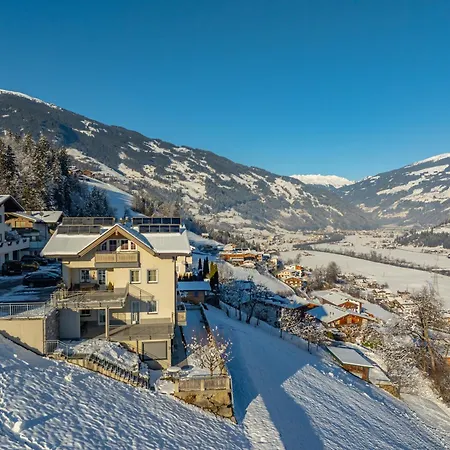 Apartmán Apartment-schoeser Hippach