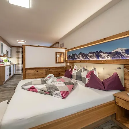 Apartmán Apartment-schoeser Hippach