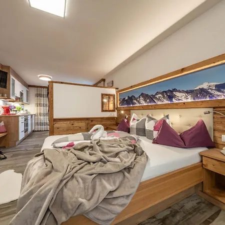 Apartmán Apartment-schoeser Hippach